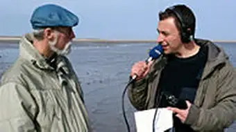 03.2010 DW-AKADEMIE Programmvolontariat Klimareise Wattenmeer