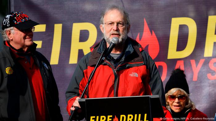 Jerry Greenfield, cofundador de Ben & Jerry's 