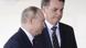Foto de Putin e Bolsonaro juntos. Foto de Putin e Bolsonaro juntos.