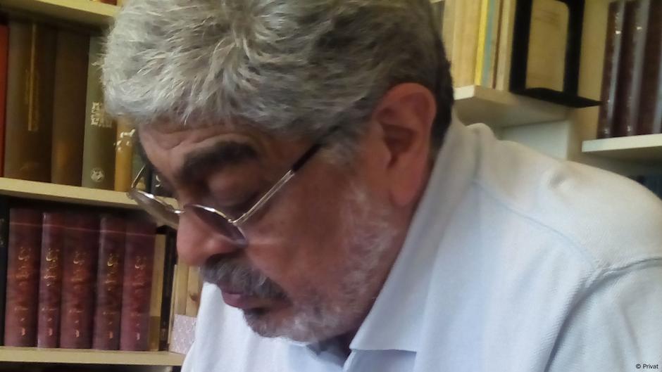 Nasser Mohajer - Historiker