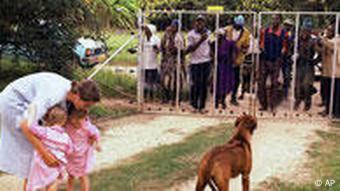 Her dog girl sex Harare and in Lesbian Dog