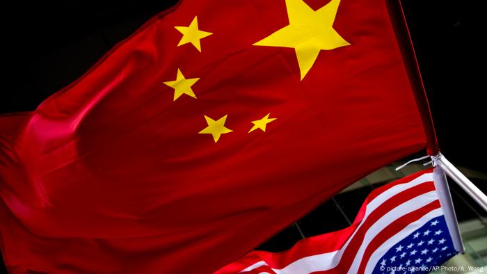 德语媒体 中美竞争是否会演变成战争 媒体看中国 Dw 25 09
