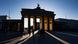 Deutschland Berlin | Brandenburger Tor | Silhouette Deutschland Berlin | Brandenburger Tor | Silhouette