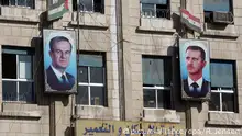سوريا.. خمسة عقود في قبضة عائلة الأسد