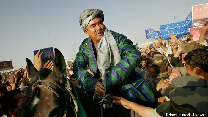 Afghanistan Kabul | Marshall | Abdul Rashid Dostum
