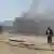 Iran Feuer in der Werft von Bushehr