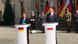 Polen Warschau | Verteidigungsminister Annegrett Kramp-Karrenbauer und Mariusz Błaszczak Polen Warschau | Verteidigungsminister Annegrett Kramp-Karrenbauer und Mariusz Błaszczak