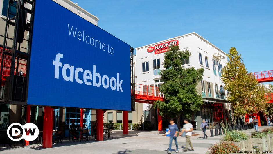 Facebook seeks to work Latin skills in the US or UK |  World |  D.W.