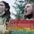 Российские LGBT-активистки протестуют против поправок в Конституцию РФ о признании только "традиционных браков"