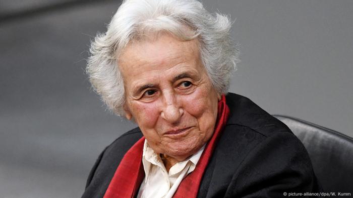 Anita Lasker-Wallfisch Holocaust Überlebende