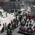 Bolivien I Proteste gegen Kürzungen in La Paz