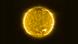 Solar Orbiter image of the sun Solar Orbiter image of the sun