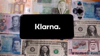 κλάρνα, αγορές, χαρτονομίσματα