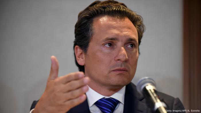 Foto de Emilio Lozoya