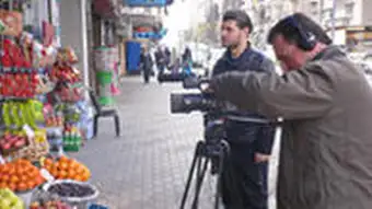 04.2010 DW-AKADEMIE Medienentwicklung Syrien Wirtschaftsmagazin 03