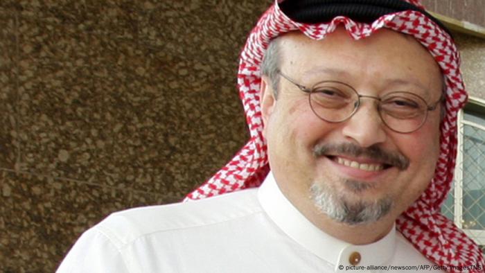 Jamal Khashoggi