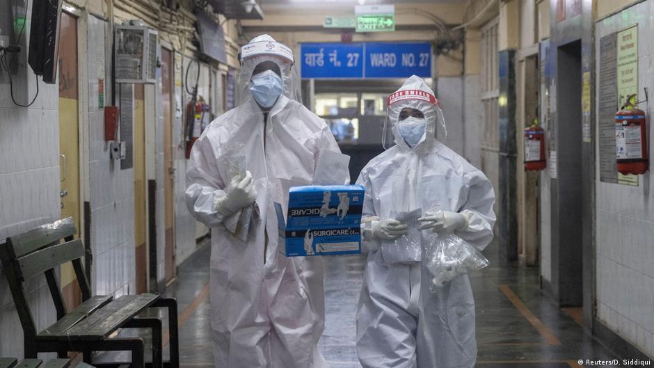 Coronavirus: Delhi takes emergency measures amid new spike