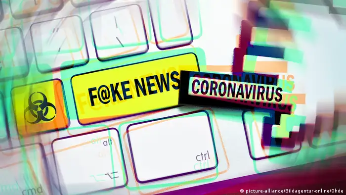 Fake News I Coronavirus