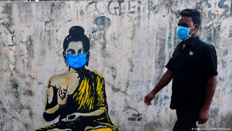 Jerman Berduka Atas 100 000 Kematian Karena Covid 19 Dunia Informasi Terkini Dari Berbagai Penjuru Dunia Dw 25 11 2021