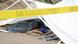 A crime scene marked off by police tape in Veracruz, Mexico, where an unmarked grave was found A crime scene marked off by police tape in Veracruz, Mexico, where an unmarked grave was found