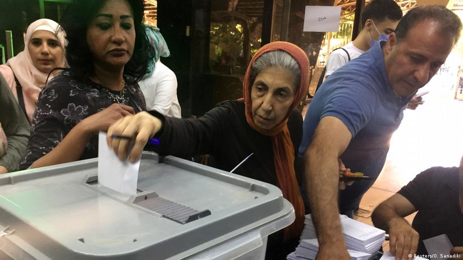 Syria holds parliamentary elections amid new sanctions, crippling economy | News | DW - Vimarsana News
