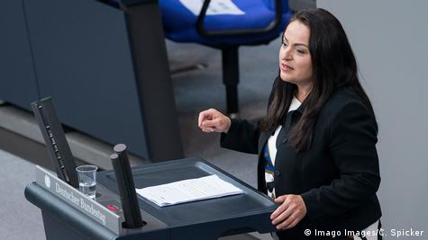 Sol Parti milletvekili Sevim Dağdelen