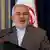 Iran PK Außenminister Mohammad Javad Zarif