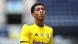 Jude Bellingham playing for Birmingham City Jude Bellingham playing for Birmingham City