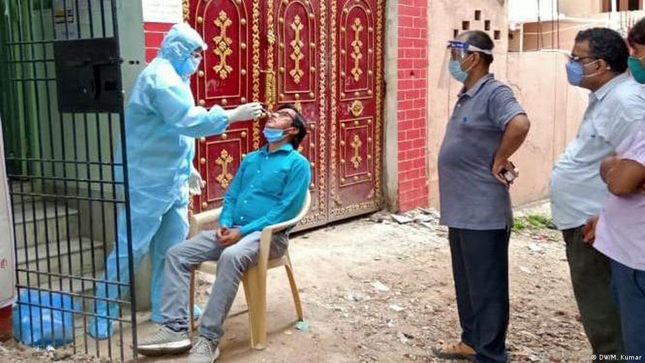 India: Top court seeks work break for COVID frontline doctors | Asia| An in-depth look at news from across the continent | DW - Vimarsana News