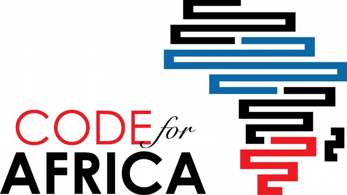Logo Code for Africa