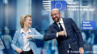 Belgien Abschluss EU-Gipfel