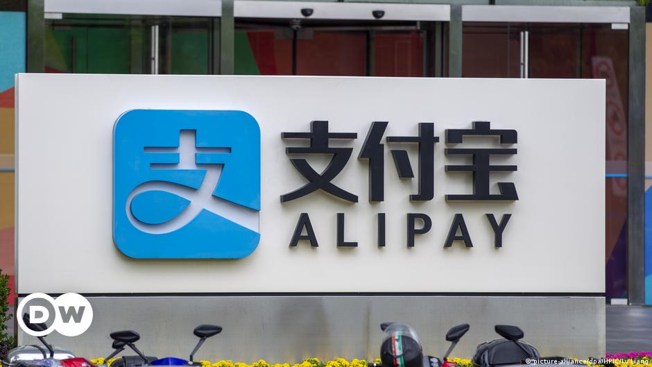 FT: China zerschlägt Alipay