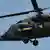 Helicóptero Blackhawk de las Fuerzas Armadas de Colombia