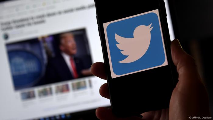 Twitter sperrt QAnon-Plattformen