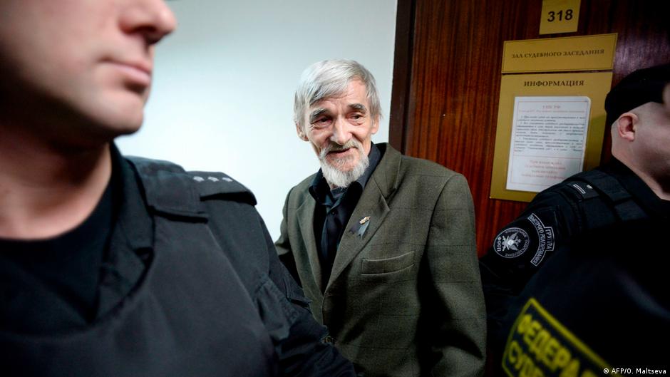 Russia: Court finds Gulag historian guilty of child sex abuse | News | DW - Vimarsana News