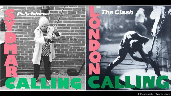 Sydmar Lodge Care Homes, London | Sheila, Clash (@robertspeker/Sydmar Lodge)