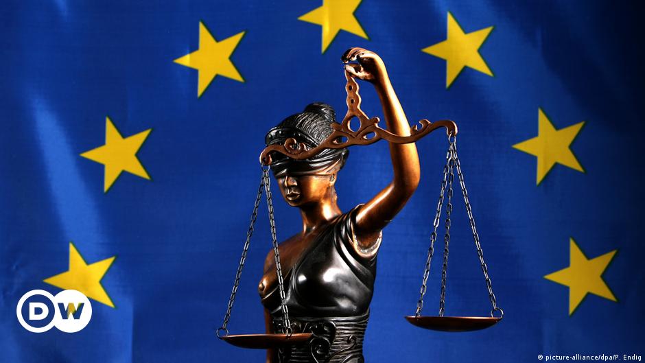 Justiția romană la microscop CJUE |  UE, Polonia și Germania – Știri poloneze |  DW