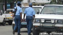 Moçambique: Governo garante punição de agentes policiais que impedem protestos