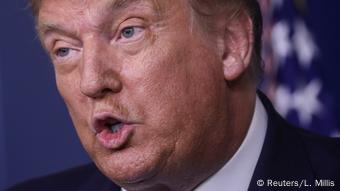 USA Präsident Trump