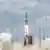 Момент запуску важкої ракети-носія "Чанчжен-5" у Китаї