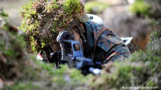 ¿Vuelve el servicio militar obligatorio a Alemania? DW 10/05/2024