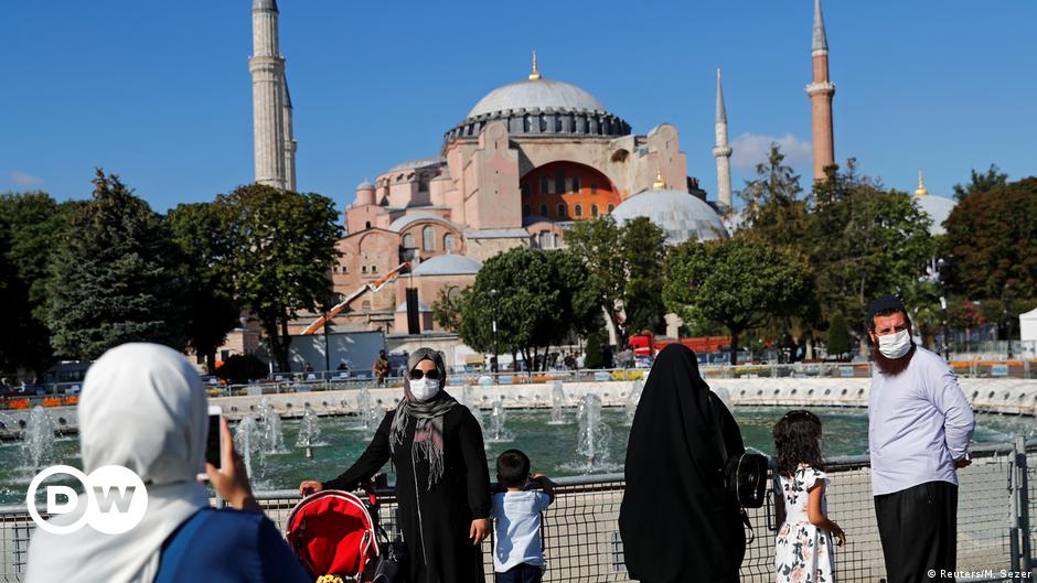 Türkei wird offenbar Corona-Hochrisikogebiet