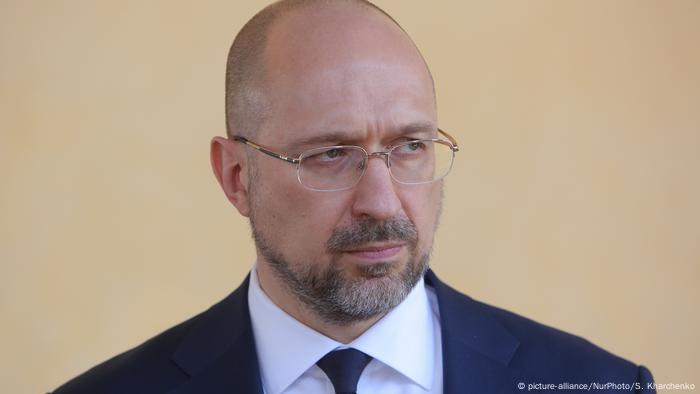 Прем'єр-міністр України Денис Шмигаль