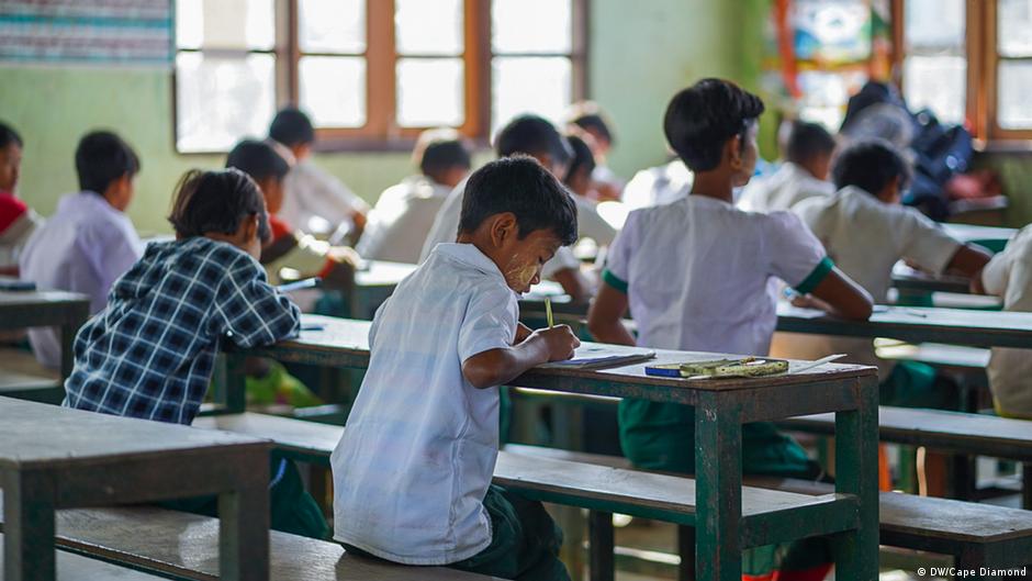 Myanmar Sex Education In Schools Sparks Debate Over
