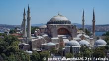 Msikiti wa Hagia Sophia wafunguliwa rasmi Istanbul