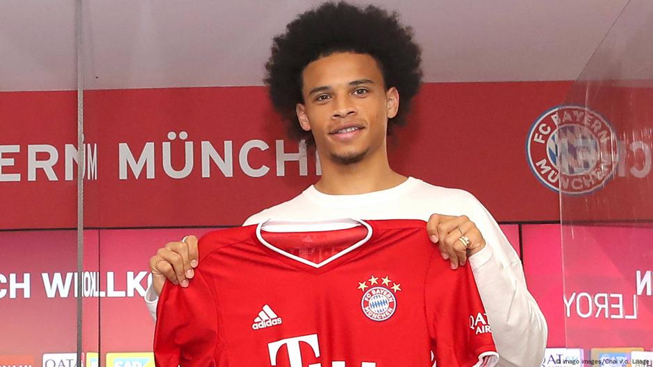 Bundesliga Transfers What Happened In July 2020 Sports German Football And Major International Sports News Dw 07 08 2020