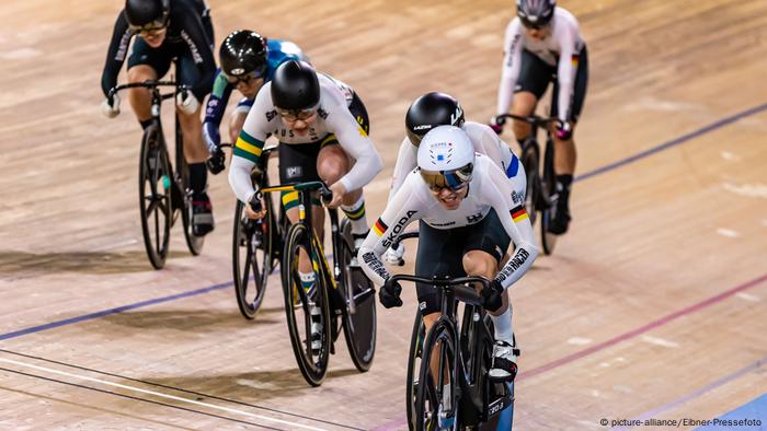 Olympic keirin schedule