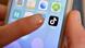 TikTok app on a smartphone TikTok app on a smartphone