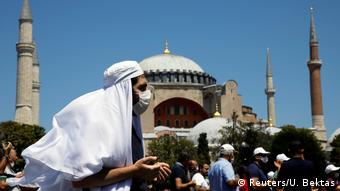 Ικανοποιούνται οι ισλαμιστές-εθνικιστές στην Τουρκία