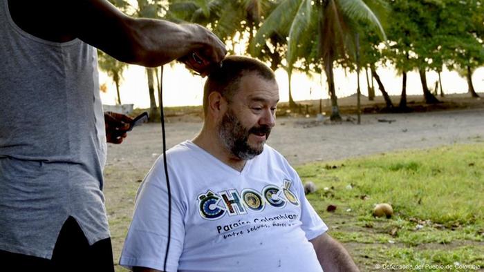 Kolumbien Bürgerbeauftragter und Ombudsmann Carlos Negret (Defensoría del Pueblo de Colombia)